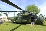 153715 - Sikorsky CH-53D Sea Stallion at the Fort Worth Aviation Museum, Fort Worth TX