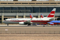N915NN @ KPHX - No comment. - by Dave Turpie