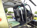 71-20606 - Bell OH-58A Kiowa at the Fort Worth Aviation Museum, Fort Worth TX  #c