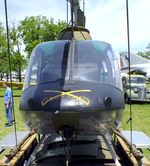 71-20606 - Bell OH-58A Kiowa at the Fort Worth Aviation Museum, Fort Worth TX