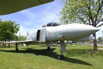 64-0825 - McDonnell F-4C Phantom II at the Fort Worth Aviation Museum, Fort Worth TX - by Ingo Warnecke