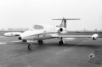 HB-VCY @ LSZG - At Grenchen. Scanned from a b+w-negative. - by sparrow9