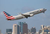 N870NN @ KFLL - American 737-823 - by Florida Metal