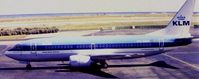 PH-BDB - Aéroport de Nice, France '80s - by joannesss