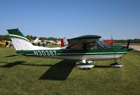N30387 @ C47 - Cessna 177A