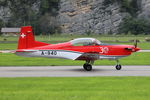 A-940 @ LSMM - Swiss Air Force Base Meiringen - by Sikorsky64