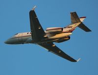 N878QS @ KDAB - Hawker 900XP