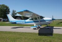 N999DG @ 61C - Cessna 182P - by Mark Pasqualino