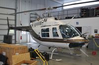 N2756P @ 61C - Bell 206B