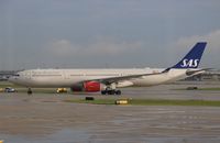 LN-RKH @ KORD - Airbus A330-343