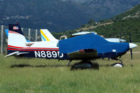 N889D photo, click to enlarge