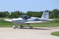 N611RD @ 61C - Vans RV-12