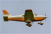 D-EDRZ @ EDDR - Piper PA-28-181 Archer III, - by Jerzy Maciaszek