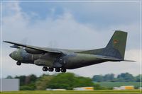 50 40 @ EDDR - Transall C-160D - by Jerzy Maciaszek