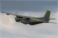50 40 @ EDDR - Transall C-160D - by Jerzy Maciaszek