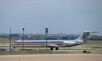 N963TW @ KDFW - MD-83 - by Mark Pasqualino