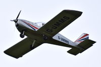 G-UMMS @ X3CX - Departing from Northrepps. - by Graham Reeve