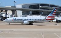 N948AN @ KDFW - Boeing 737-823 - by Mark Pasqualino