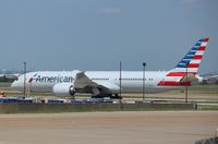 N836AA @ KDFW - Boeing 787-9 - by Mark Pasqualino