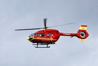 G-RMAA @ EGWC - West Midlands Air Ambulance taken at Cosford - by m0sjv