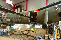 83 07 - Bückeburg Helikoptermusem 8.6.2009 - by leo larsen