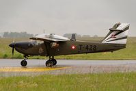 T-428 @ EGSH - Arriving at very wet Norwich. - by keithnewsome