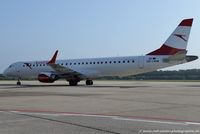OE-LWM @ EDDK - Embraer ERJ-195LR 190-200LR - OS AUA Austrian Airlines - 19000542 - OE-LWM - 26.05.2016 - CGN - by Ralf Winter