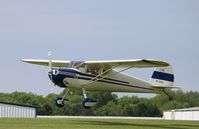 N3128N @ C77 - Cessna 120 - by Mark Pasqualino