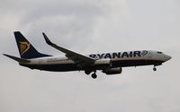 EI-EKA @ EDDN - Ryanair B737 is landing in NUE - by Nico Neumüller