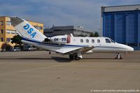 OK-DSJ @ EDDK - Cessna 525 CitationJet 1 - Delta System-Air - 525-0351 - OK-DSJ - 09.10.2018 - CGN - by Ralf Winter