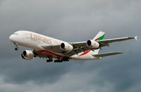 A6-EDH @ EGLL - Taken from various locations around the 27L/R landing zones - by m0sjv