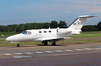 OE-FIT @ EHLE - Lelystad Airport - by Jan Bekker