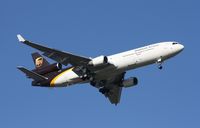 N260UP @ KMCO - UPS MD-11 - by Florida Metal