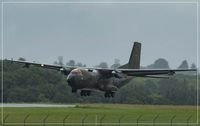 50 72 @ EDDR - Transall C-160D - by Jerzy Maciaszek