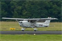 LX-AIE @ EDDR - Cessna 172S, - by Jerzy Maciaszek