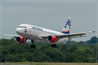 LY-NVR @ EDDR - Airbus A320-200 - by Jerzy Maciaszek