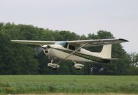 N2446G @ 10C - Cessna 182B - by Mark Pasqualino