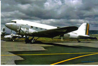 N19HA @ GOOY - N19HA was flown from Dakar, Senegal as 6V-SAG. - by Ronald FOX