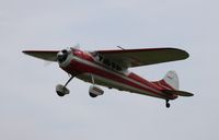 N1533D @ 10C - Cessna 195 - by Mark Pasqualino