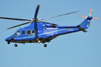 PH-PXY @ EHEH - Police AW139 on a low pass over the airport - by FerryPNL