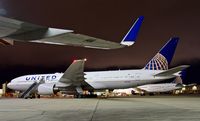 N777UA @ SFO - SFO 2019. - by Clayton Eddy