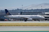 N479UA @ SFO - SFO 2109. - by Clayton Eddy