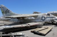 154538 @ KCNO - A-7B Yanks - by Florida Metal
