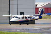 G-RVNM @ EGSH - Parked at Norwich. - by Graham Reeve