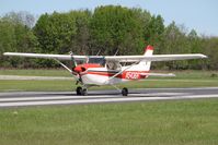 N5436H @ C47 - Cessna 172M - by Mark Pasqualino