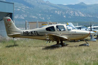 HB-KTL photo, click to enlarge