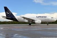 D-AIBC @ EDDK - Airbus A319-112 - LH DLH Lufthansa 'Siegburg' - 4332 - D-AIBC - 04.05.2019 - CGN - by Ralf Winter