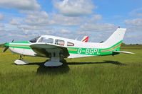 G-BGPL @ EGBO - Resident Aircraft. Owned by Demero Ltd + Livingston Skies Ltd. Ex:-N9603N.