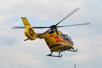 SP-HXL @ EPWR - HEMS WROCLAW - by ChrisWrocPL