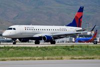 N623CZ @ KBOI - Landing roll out on RWY 28L. - by Gerald Howard